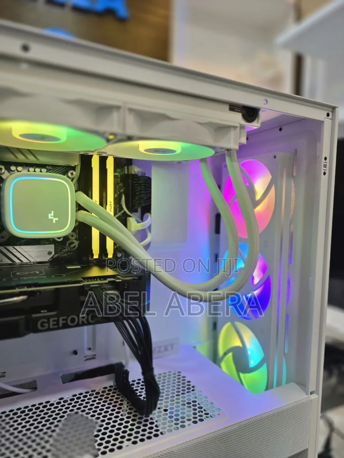 New Desktop Computer Asus ROG Strix GL12 32GB Intel Core I7 SSD 1T