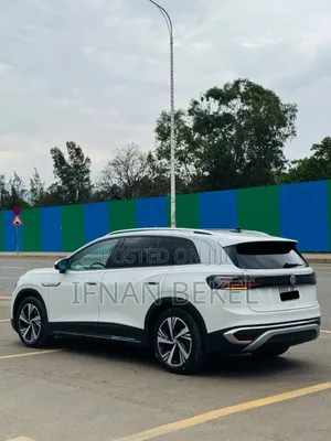 Volkswagen ID.6 Crozz 85 kWh AWD 2022 White