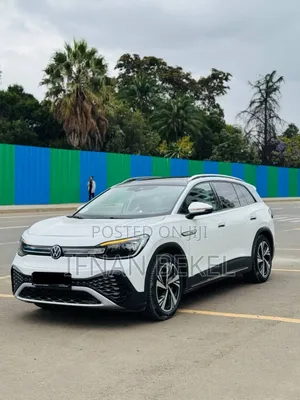 Volkswagen ID.6 Crozz 85 kWh AWD 2022 White
