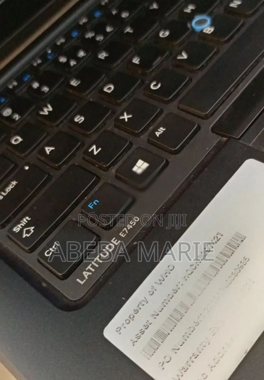 New Laptop Dell Latitude 7450 16GB Intel Core I5 SSD 512GB