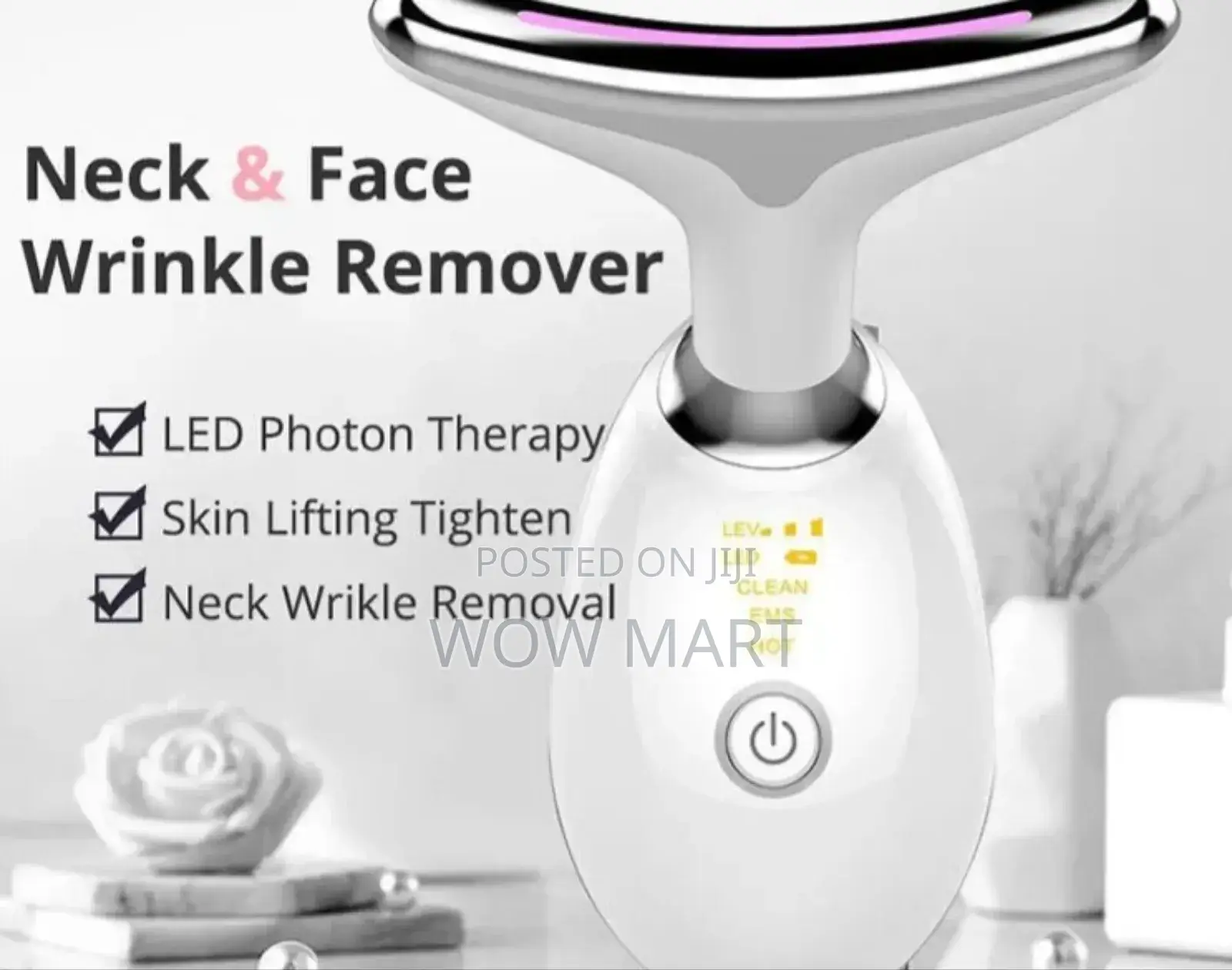 Intense Pulsed Light Wrinkles