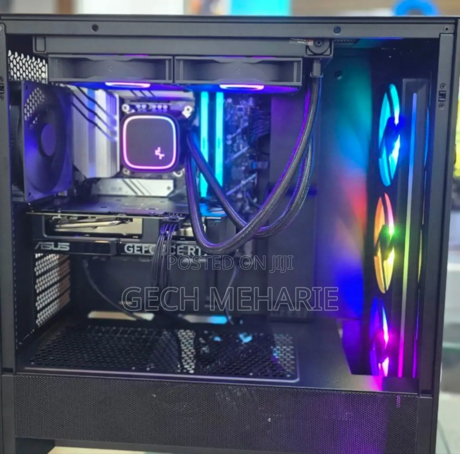 New Desktop Computer 32GB Intel Core I9 SSD 1T