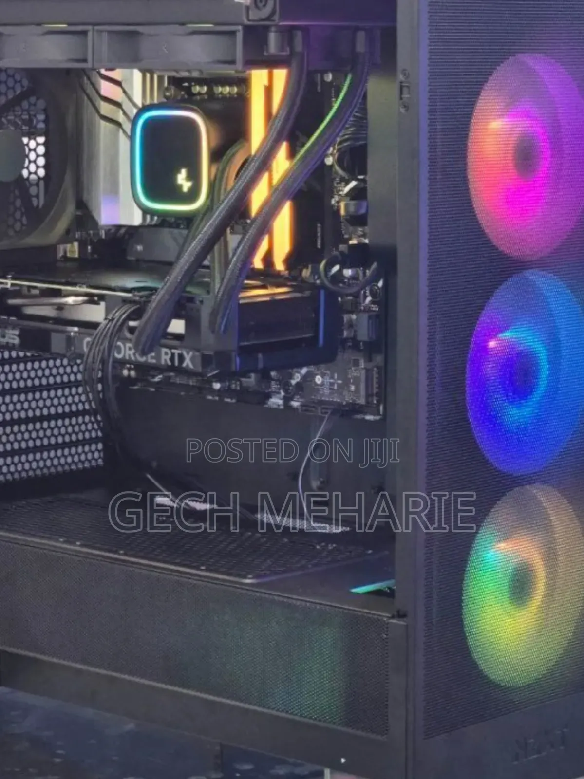 New Desktop Computer 32GB Intel Core I9 SSD 1T