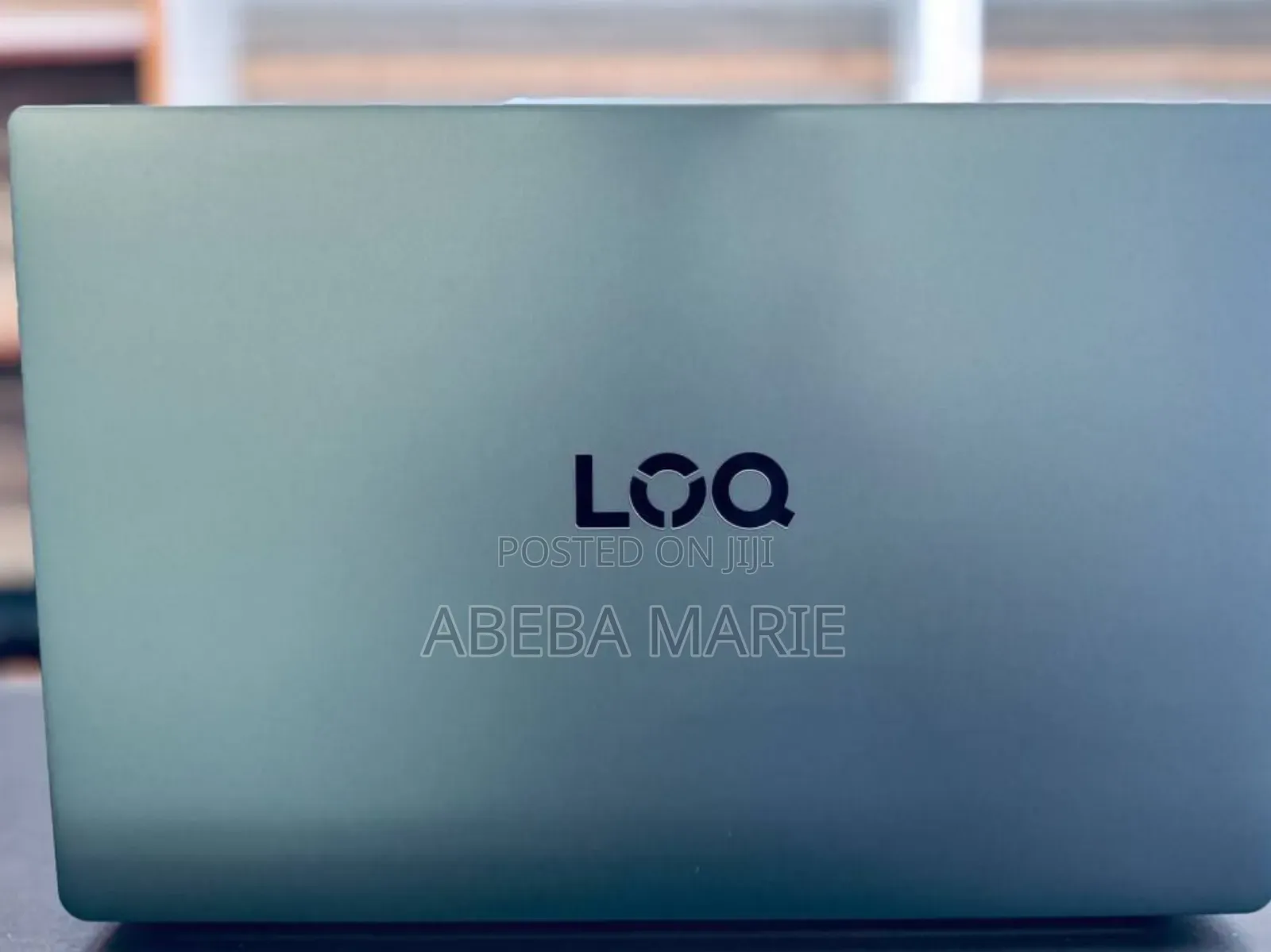 New Laptop Lenovo LOQ 15IRH8 16GB Intel Core I7 SSD 1T