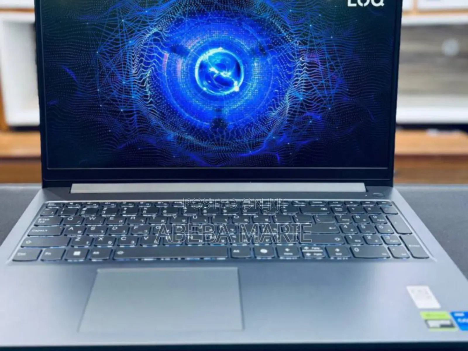 New Laptop Lenovo LOQ 15IRH8 16GB Intel Core I7 SSD 1T