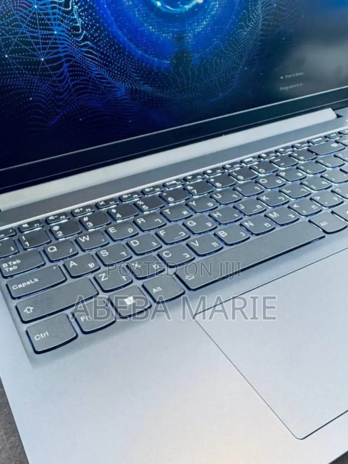 New Laptop Lenovo LOQ 15IRH8 16GB Intel Core I7 SSD 1T