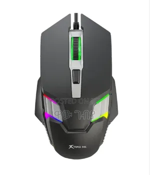 Photo - Gm110 Wired Gaming Mouse