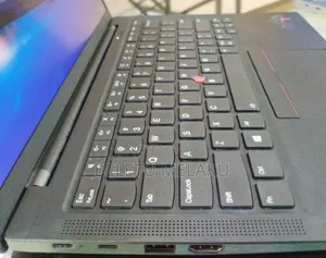 Photo - New Laptop Lenovo ThinkPad X1 Carbon 32GB Intel Core I7 SSD 512GB