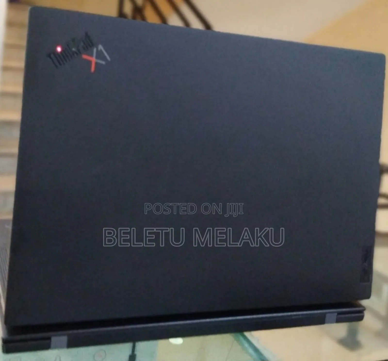 New Laptop Lenovo ThinkPad X1 Carbon 32GB Intel Core I7 SSD 512GB