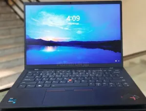 New Laptop Lenovo ThinkPad X1 Carbon 32GB Intel Core I7 SSD 512GB
