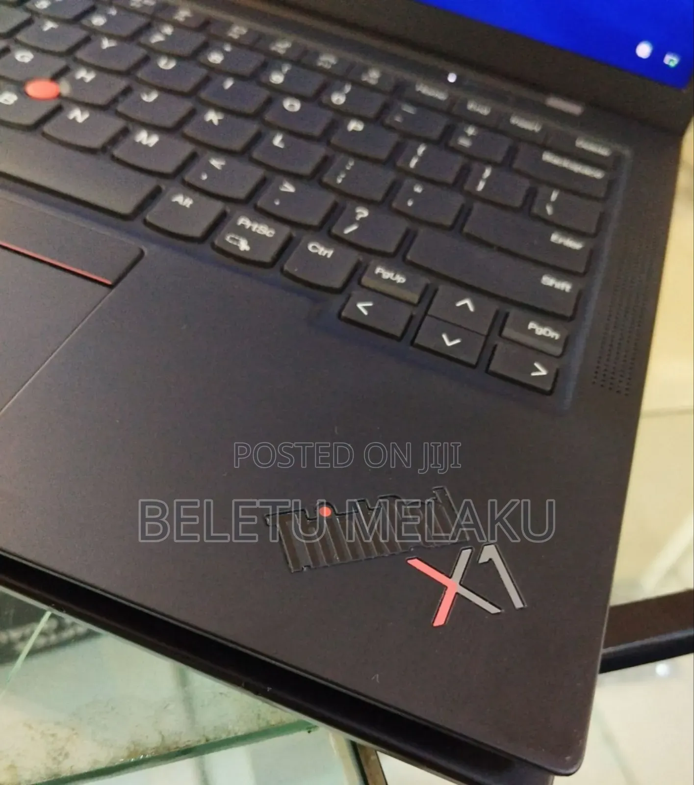 New Laptop Lenovo ThinkPad X1 Carbon 32GB Intel Core I7 SSD 512GB