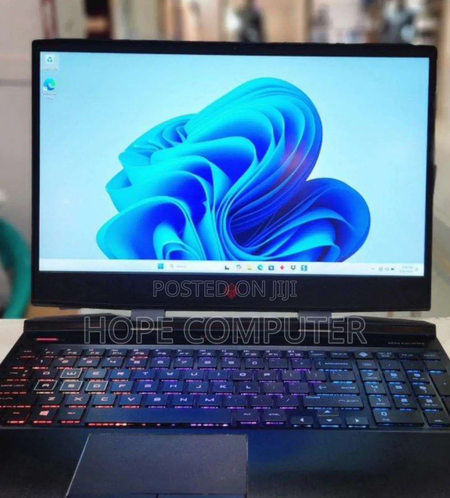 New Laptop HP Omen X 16GB Intel Core I7 SSD 256GB