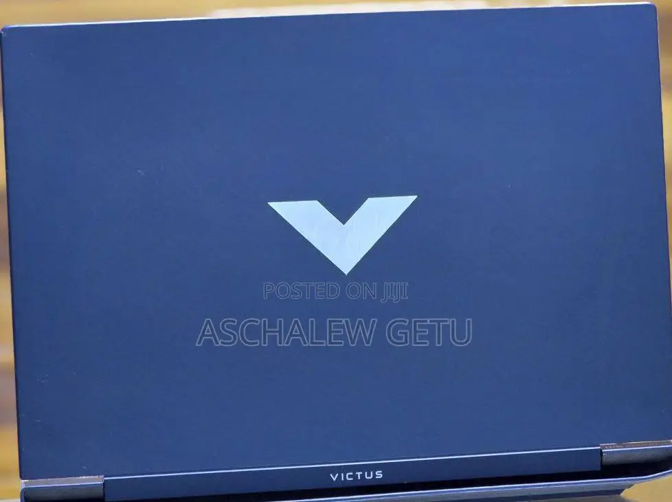 New Laptop HP Victus 16 16GB Intel Core I5 SSD 500GB