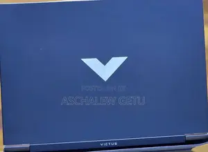 New Laptop HP Victus 16 16GB Intel Core I5 SSD 500GB