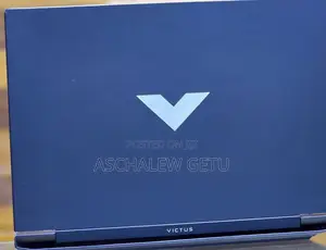 New Laptop HP Victus 16 16GB Intel Core I5 SSD 500GB