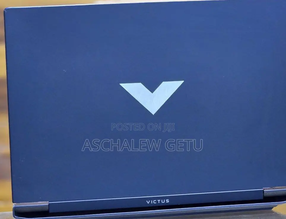 New Laptop HP Victus 16 16GB Intel Core I5 SSD 500GB