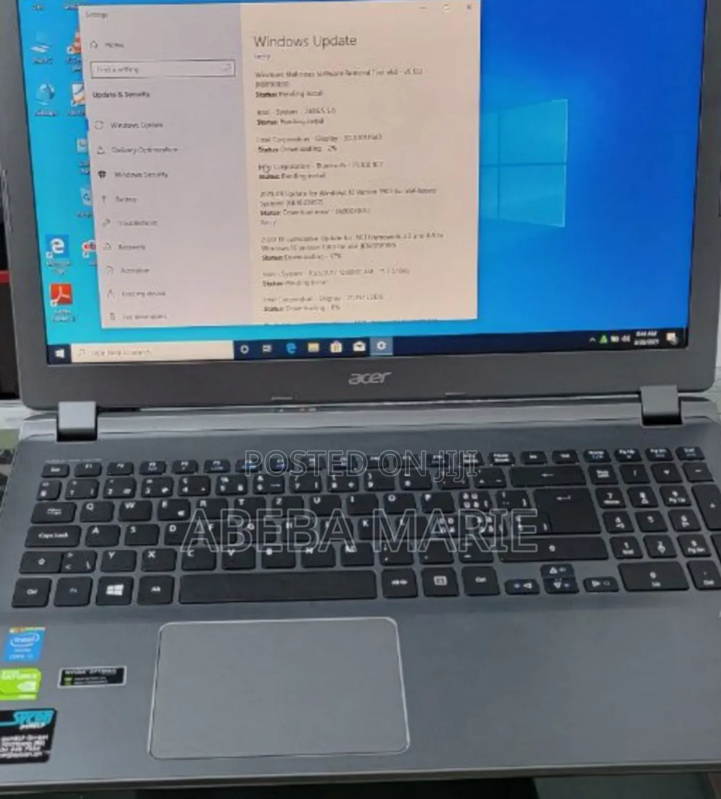 New Laptop Acer Aspire 3 8GB Intel Core I5 HDD 1T