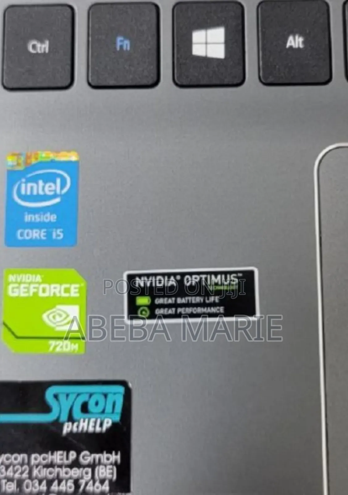 New Laptop Acer Aspire 3 8GB Intel Core I5 HDD 1T