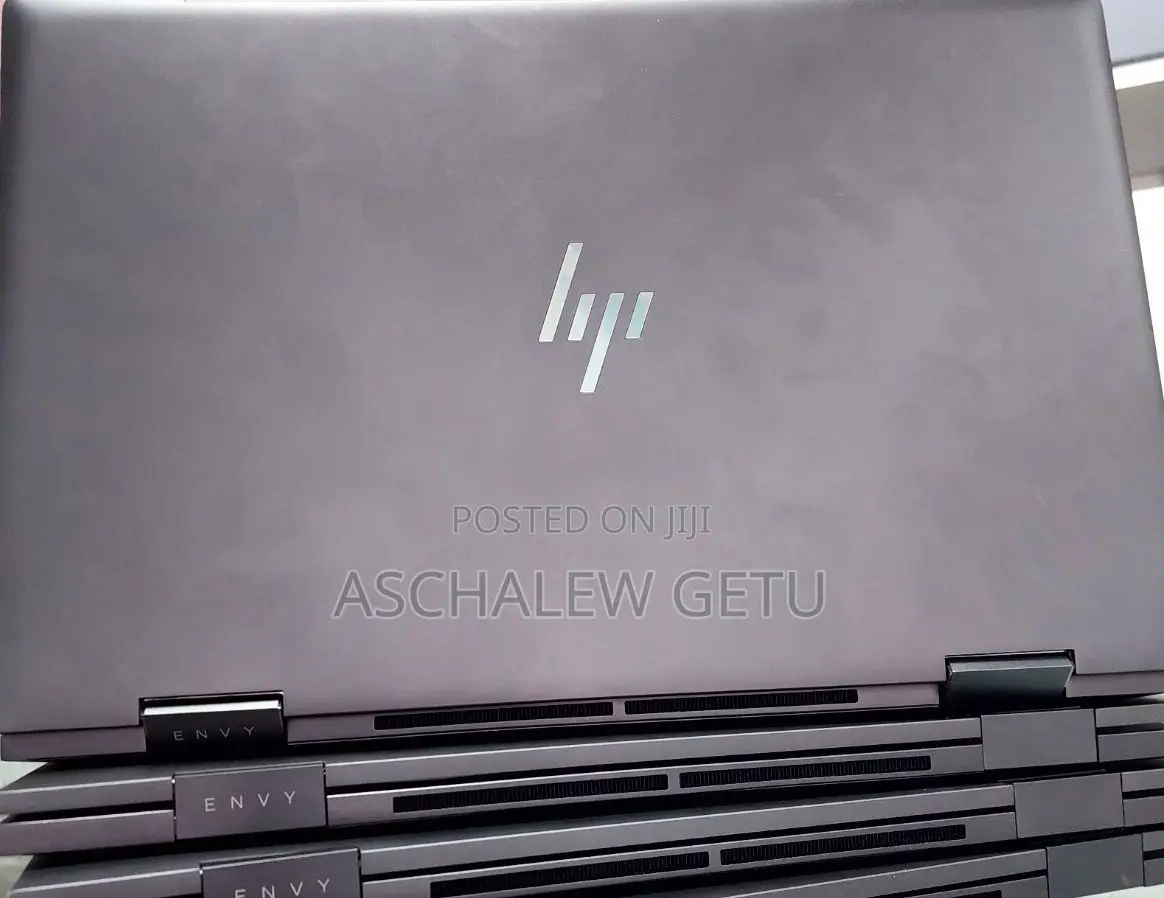 New Laptop HP Envy X360 16GB Intel Core I7 SSD 1T