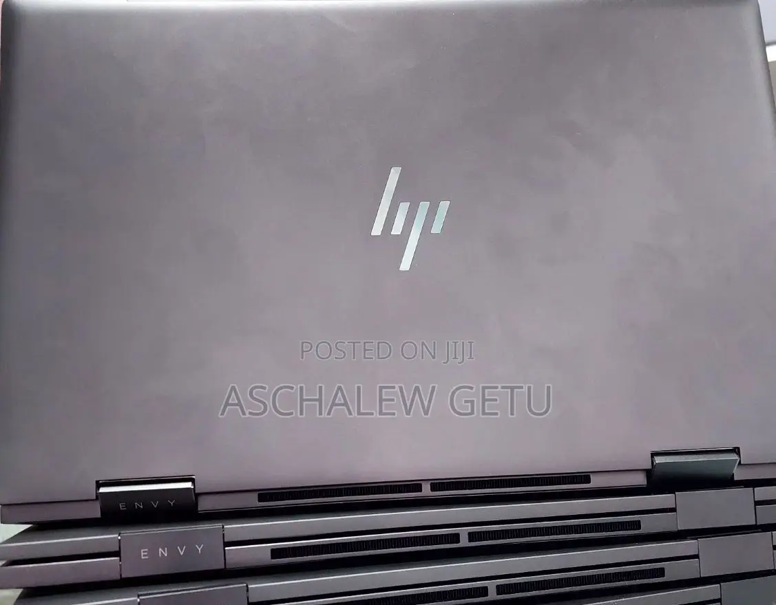New Laptop HP Envy X360 16GB Intel Core I7 SSD 1T
