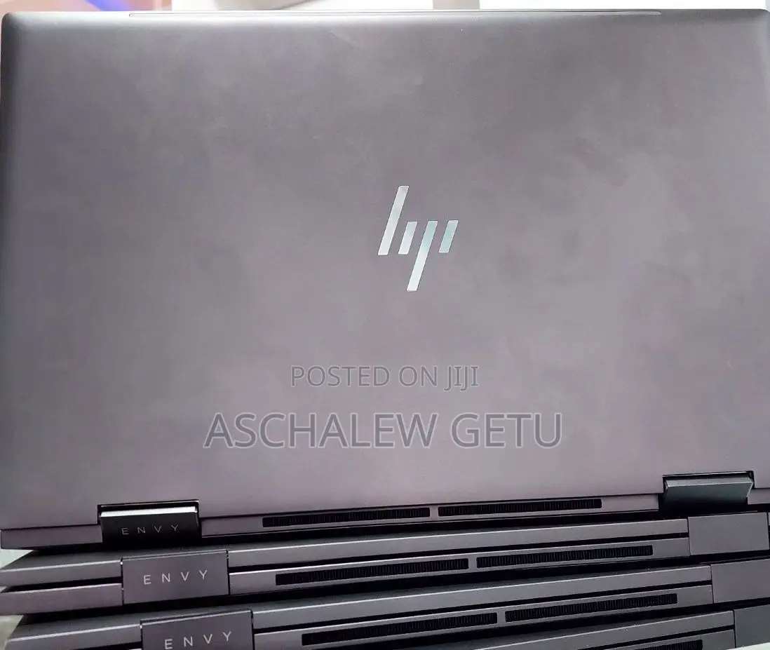 New Laptop HP Envy X360 16GB Intel Core I7 SSD 1T