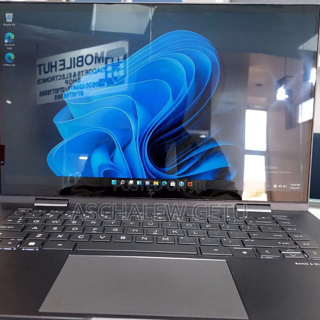 New Laptop HP Envy X360 16GB Intel Core I7 SSD 1T