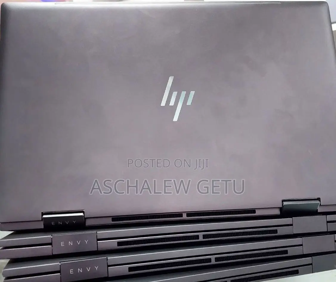 New Laptop HP Envy X360 16GB Intel Core I7 SSD 1T