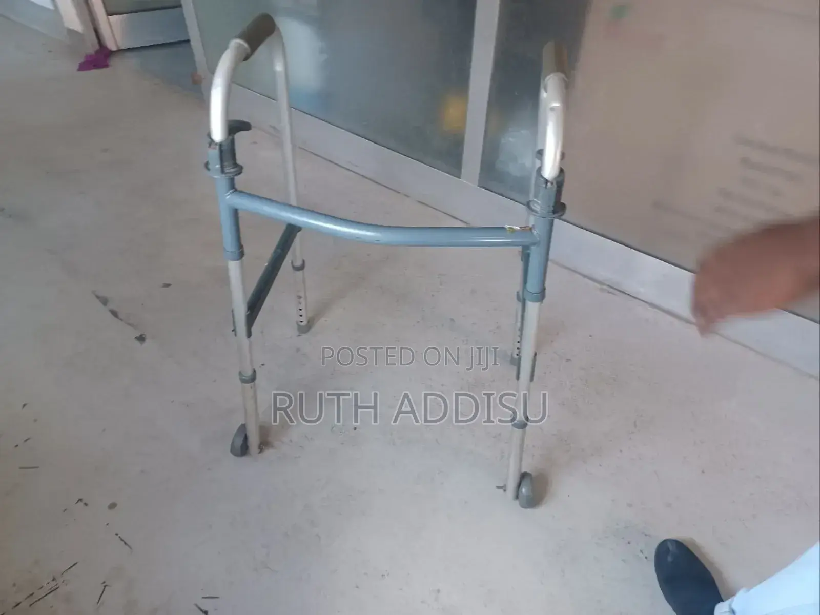 Used Walker With Wheel21walker22walker32walker54walker
