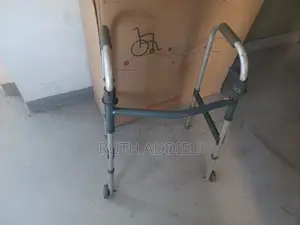 Used Walker With Wheel21walker22walker32walker54walker