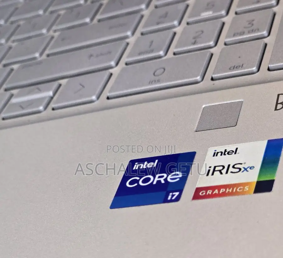 New Laptop HP Pavilion 15 16GB Intel Core I7 SSD 500GB