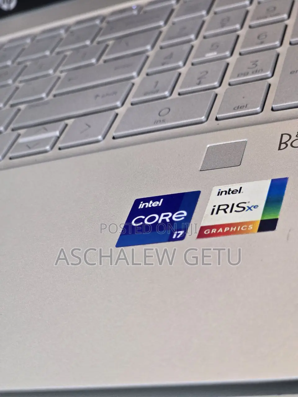 New Laptop HP Pavilion 15 16GB Intel Core I7 SSD 500GB