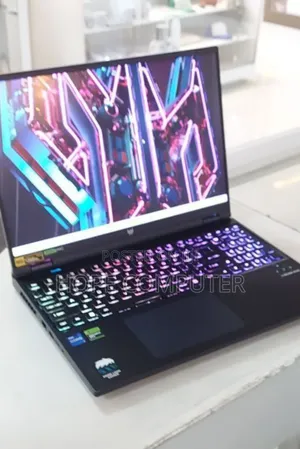 Photo - New Laptop Acer Predator Helios 300 16GB Intel Core I7 SSD 1T