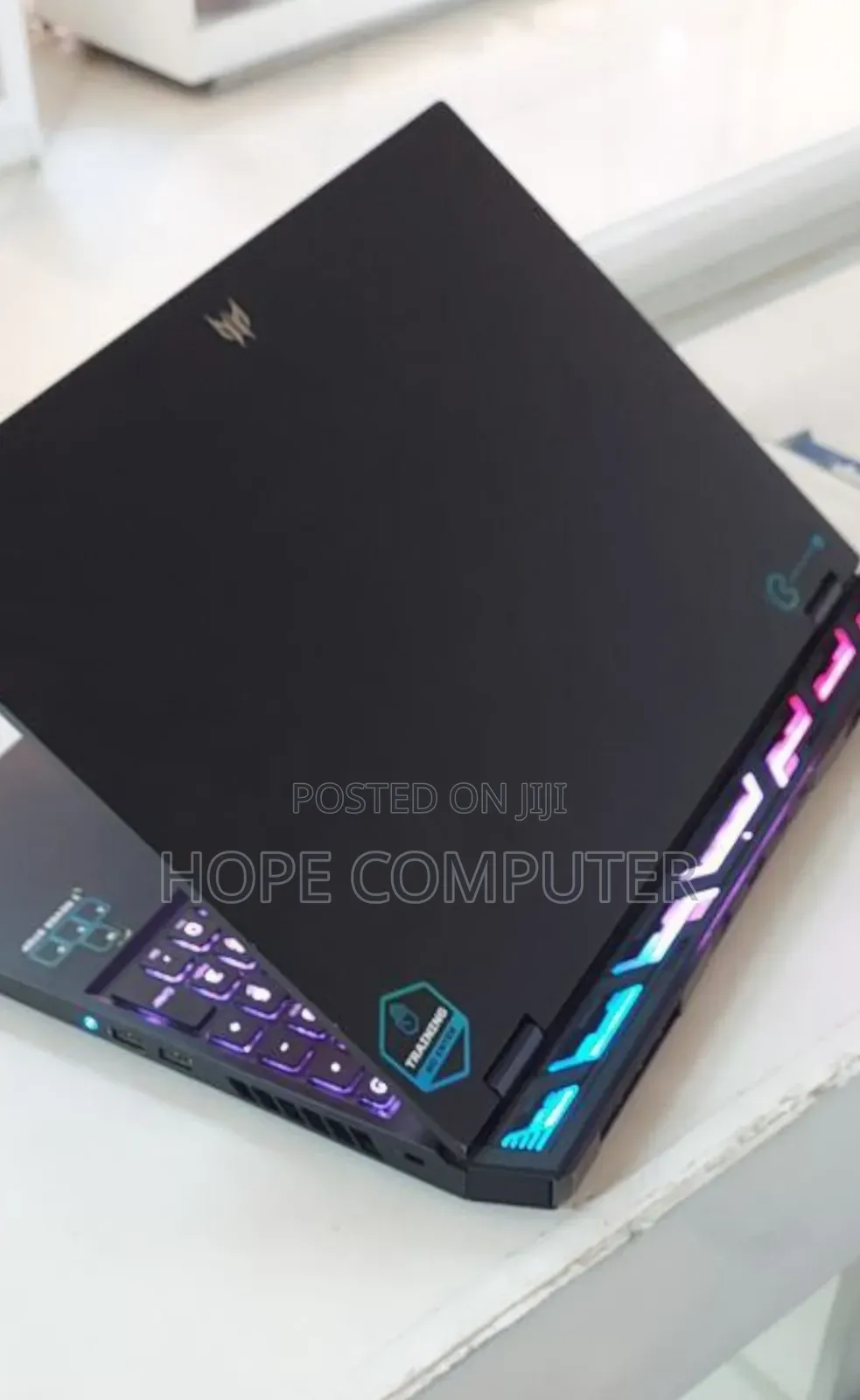 New Laptop Acer Predator Helios 300 16GB Intel Core I7 SSD 1T