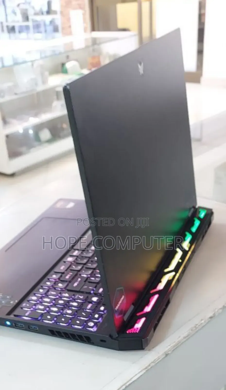 New Laptop Acer Predator Helios 300 16GB Intel Core I7 SSD 1T