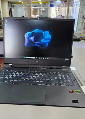 Photo - New Laptop HP Victus 16 16GB AMD Ryzen 7 SSD 1T