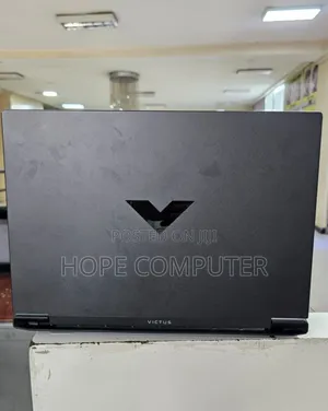 New Laptop HP Victus 16 16GB AMD Ryzen 7 SSD 1T