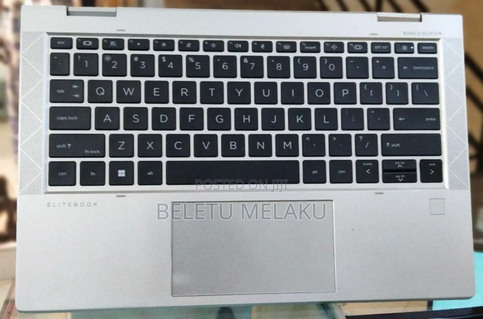 New Laptop HP EliteBook 830 G8 32GB Intel Core I7 SSD 512GB