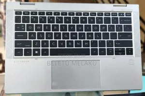 New Laptop HP EliteBook 830 G8 32GB Intel Core I7 SSD 512GB