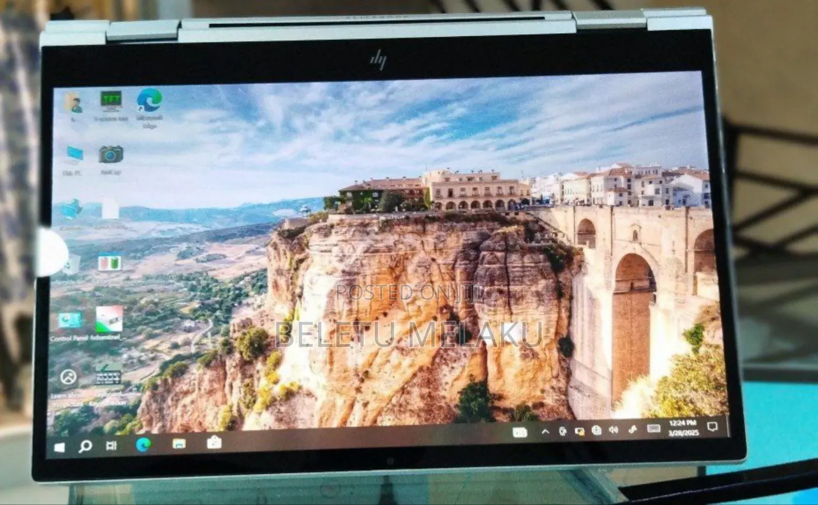 New Laptop HP EliteBook 830 G8 32GB Intel Core I7 SSD 512GB