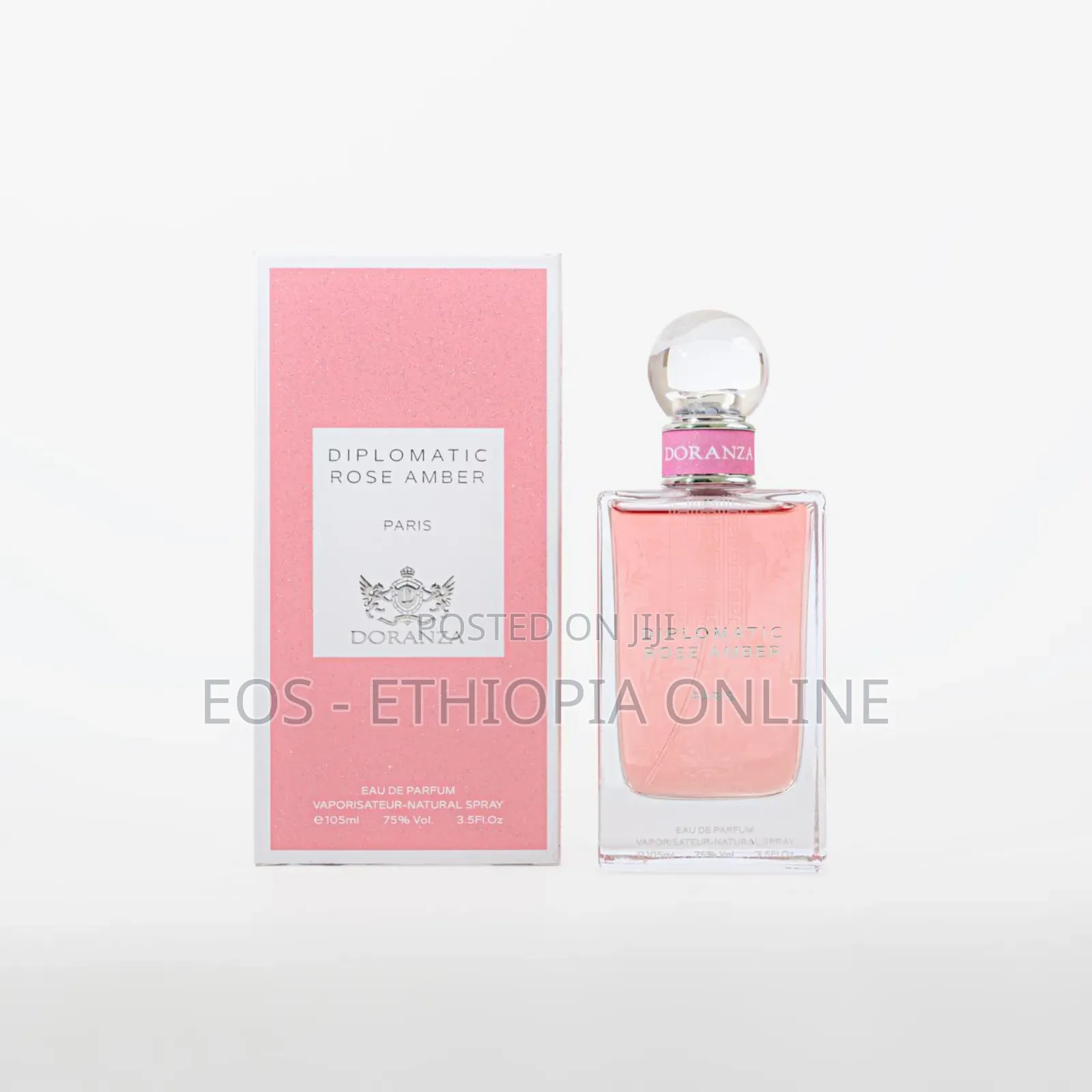 Doranza Brand Original Perfume for Women