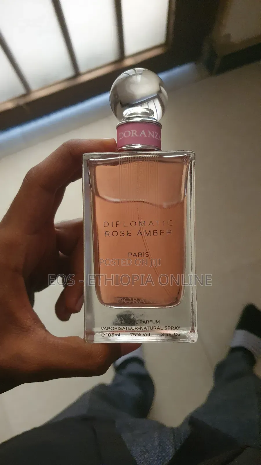 Doranza Brand Original Perfume for Women