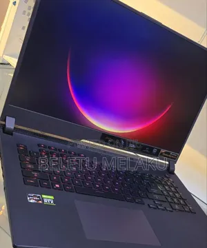 New Laptop Asus ROG Strix G15 32GB AMD Ryzen 9 SSD 1T
