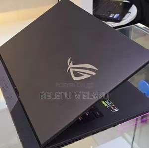 New Laptop Asus ROG Strix G15 32GB AMD Ryzen 9 SSD 1T