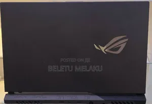 New Laptop Asus ROG Strix G15 32GB AMD Ryzen 9 SSD 1T