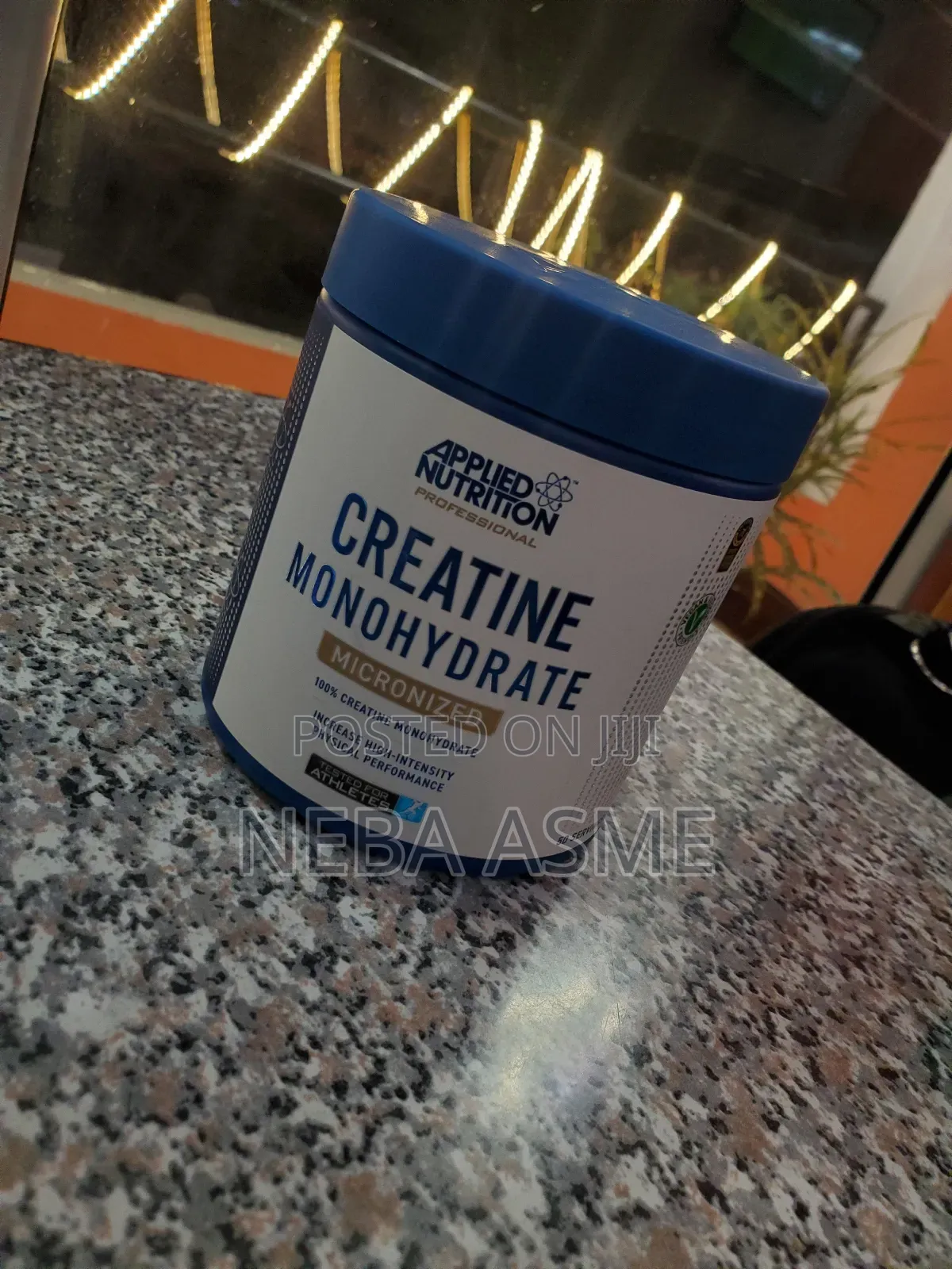 Creatine Monohydrste