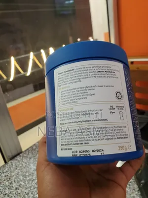 Creatine Monohydrste