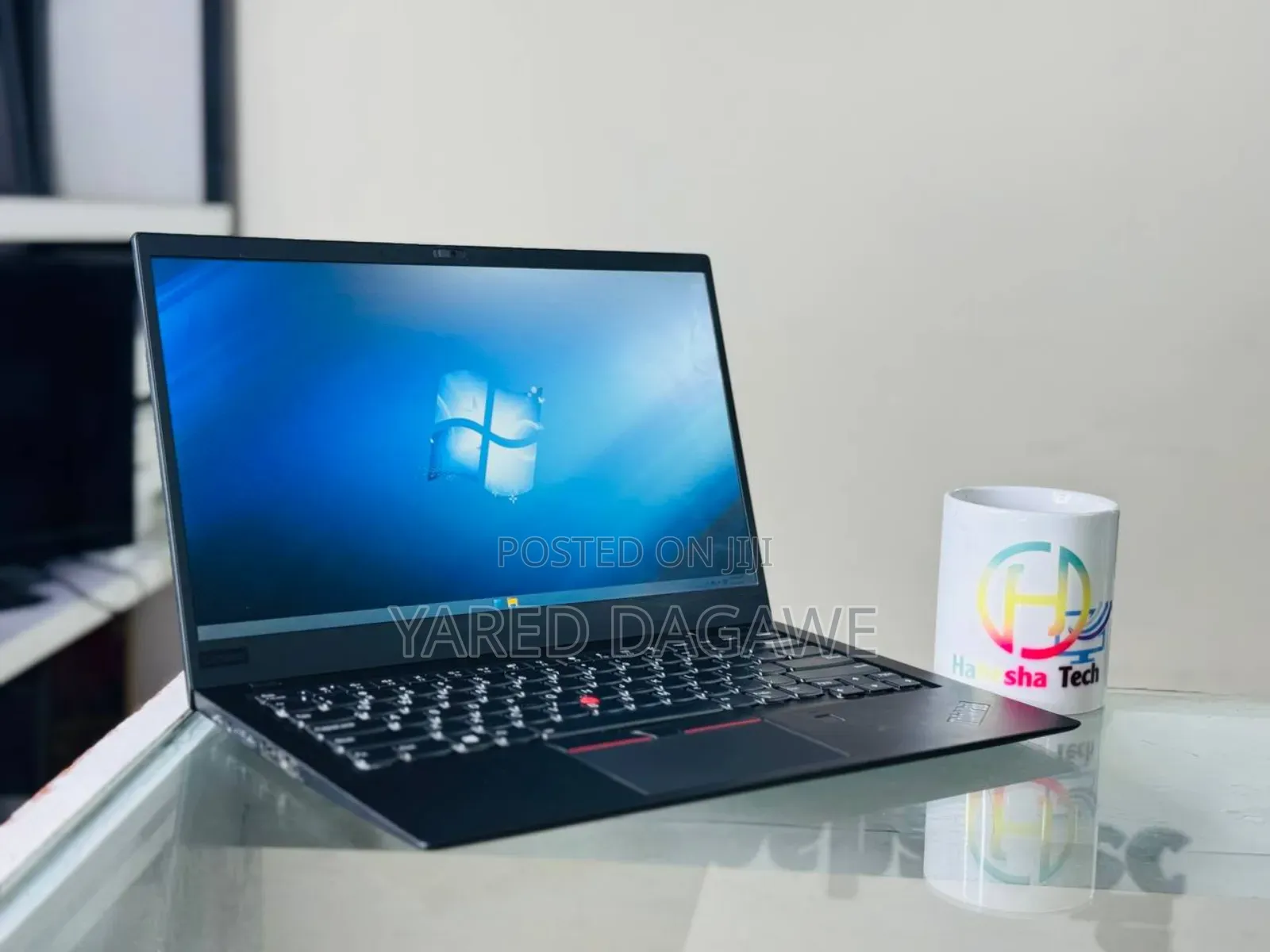 New Laptop Lenovo ThinkPad X1 Carbon 8GB Intel Core I5 SSD 512GB