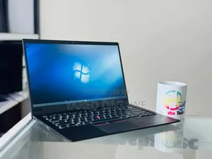 New Laptop Lenovo ThinkPad X1 Carbon 8GB Intel Core I5 SSD 512GB