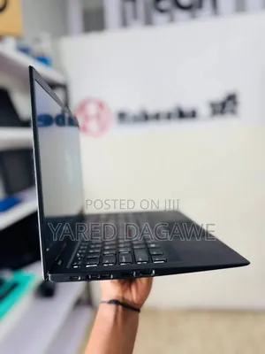 New Laptop Lenovo ThinkPad X1 Carbon 8GB Intel Core I5 SSD 512GB