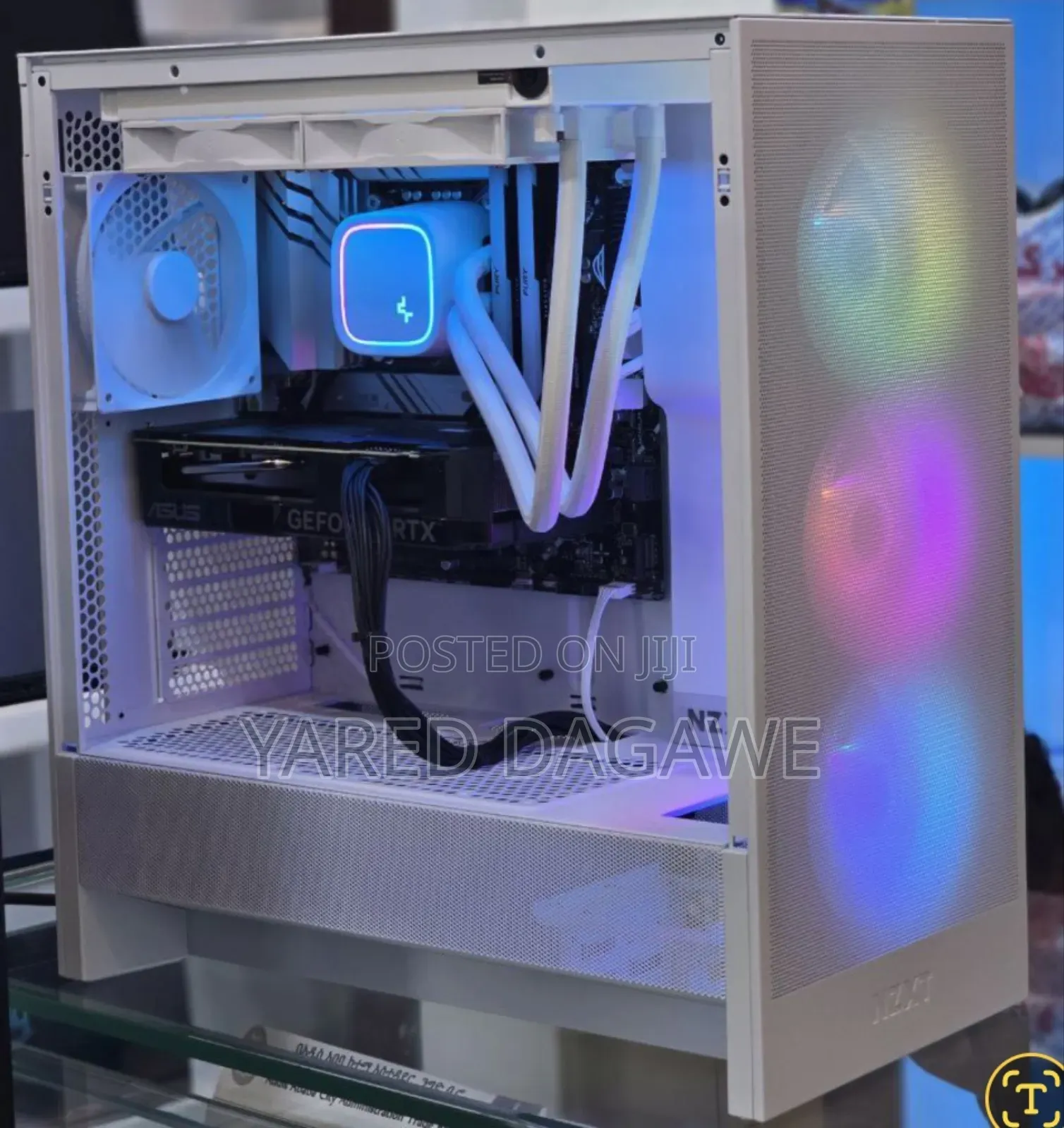 New Desktop Computer 32GB Intel Core i7 SSD 1T